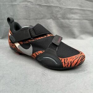 Nike SuperRep Cycle Tiger Indoor Cycling Shoes Women’s Size 9 CJ0775-018 NEW